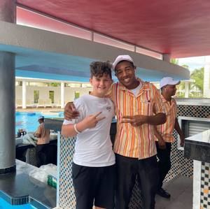 Meet your Posher, Gunnar